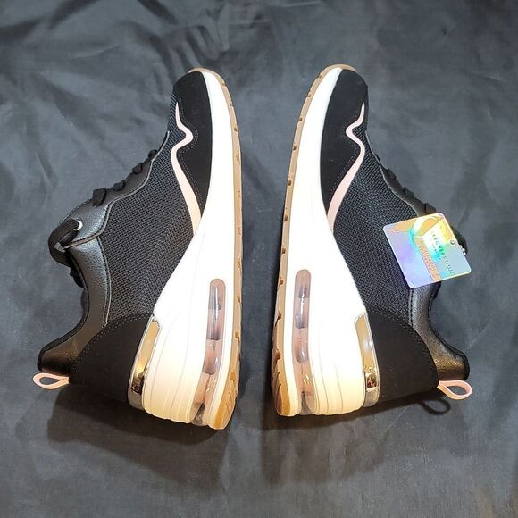 NEW SKECHERS STREET MILLION AIR - AIR ESS WOMEN'S SNEAKERS SHOES PLS-60029-23079 - Picture 7 of 15